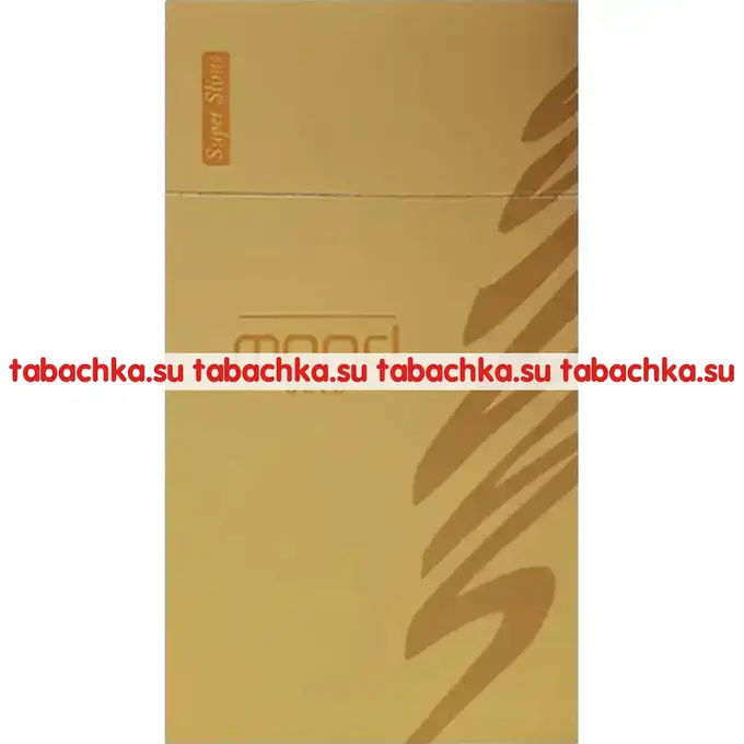 Сигареты Mond Superslims Gold Сигареты Mond Superslims Gold